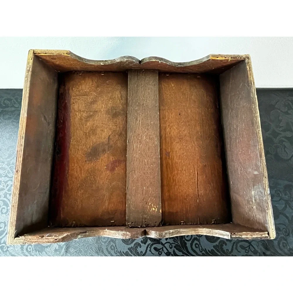 N/A vintage wooden